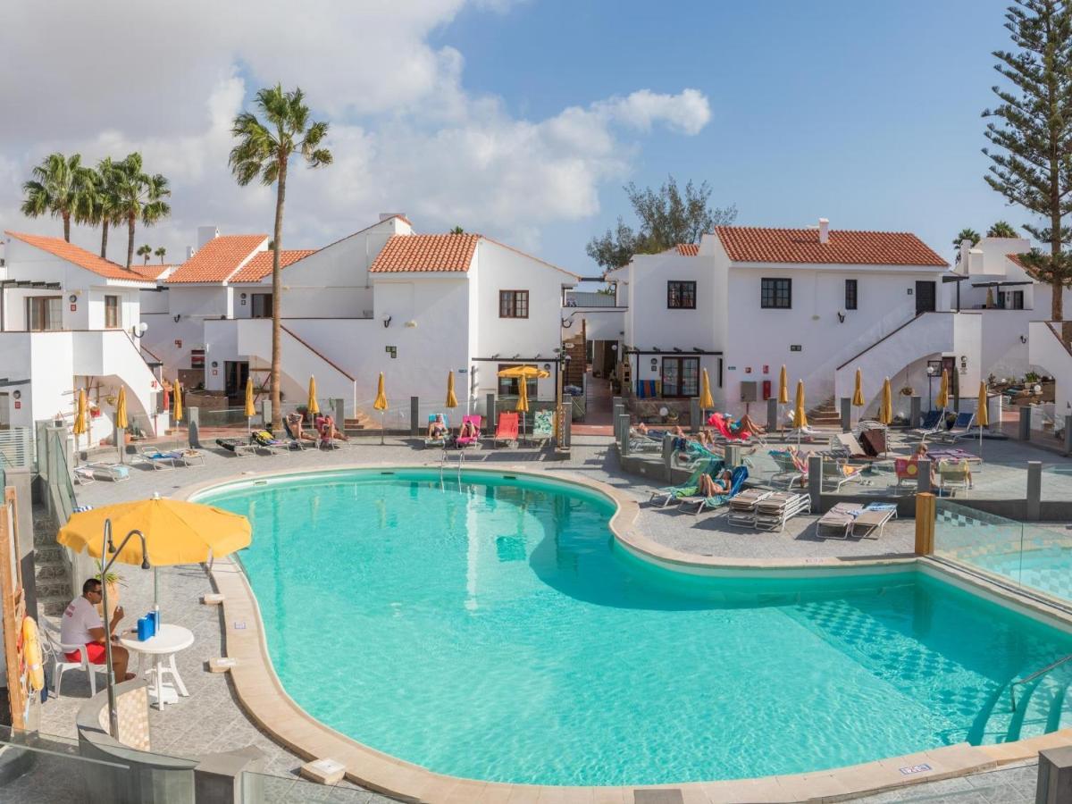 SUNSET RUBY ,1 Bedroom, SWIMMING POOL Caleta de Fuste Extérieur photo